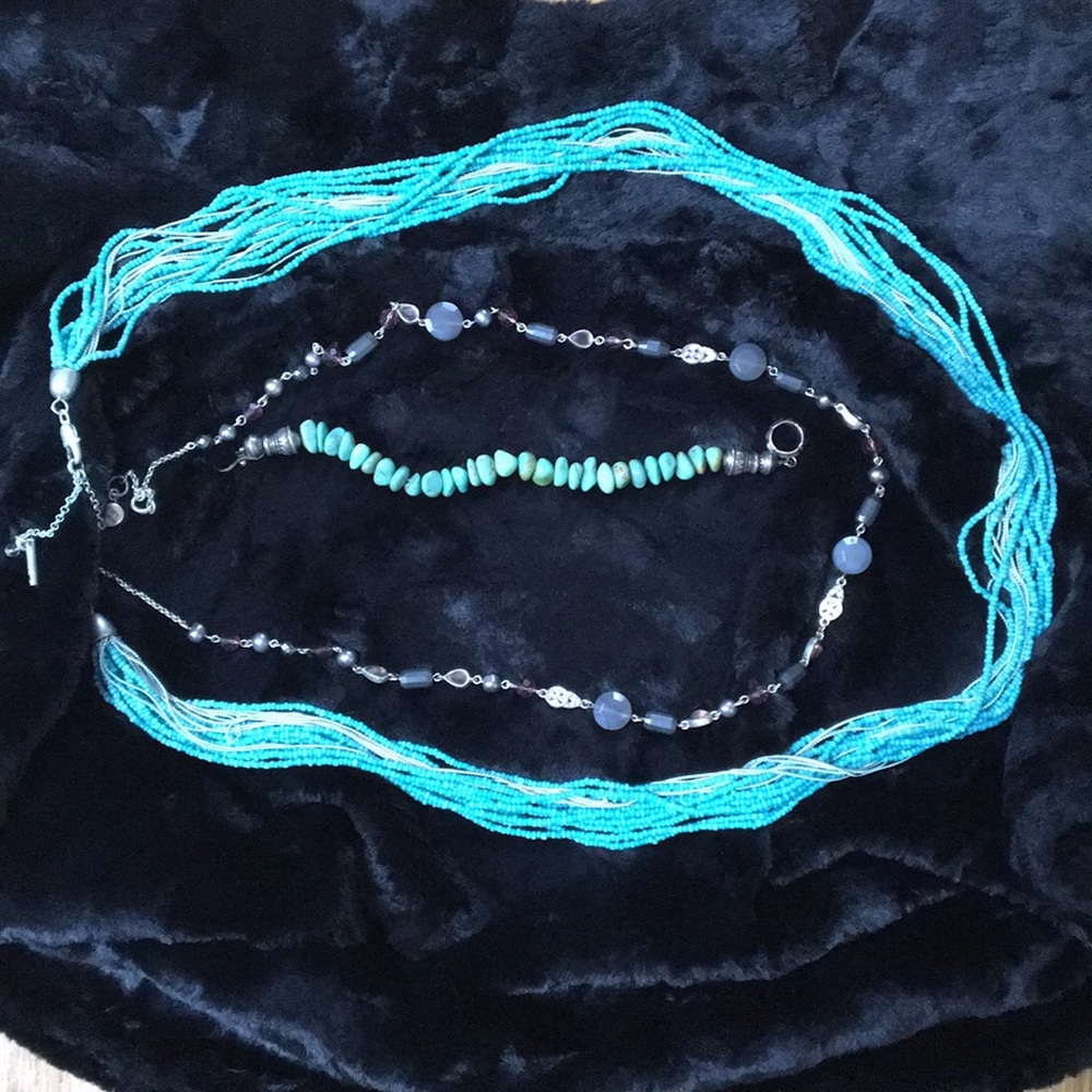 Four piece jewelry mini collection